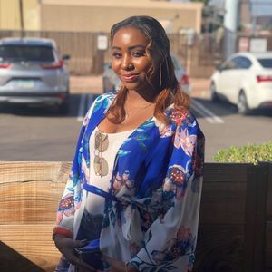 Meet your Posher, Audrey